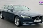 2018 Volvo V90
