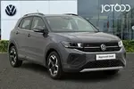 2025 Volkswagen T-Cross