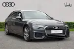 2022 Audi A6 Avant
