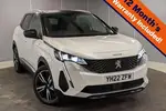 2022 Peugeot 3008