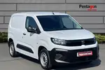 2025 Vauxhall Combo Cargo