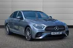 2021 Mercedes-Benz E-Class