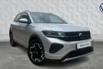 2025 Volkswagen T-Cross