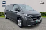 2026 Volkswagen Transporter Shuttle