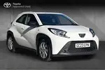 2023 Toyota Aygo X