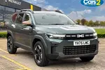 2025 Dacia Bigster