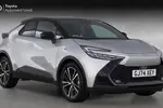 2024 Toyota C-HR
