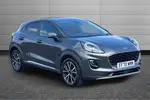 2021 Ford Puma