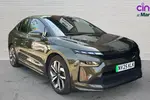 2025 Skoda Enyaq