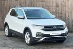 2023 Volkswagen T-Cross