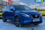 2021 Nissan Qashqai