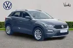 2020 Volkswagen T-Roc