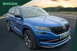 2019 Skoda Kodiaq vRS