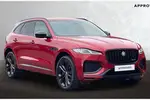 2023 Jaguar F-Pace