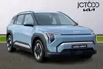 2025 Kia EV3