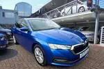 2022 Skoda Octavia
