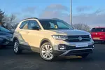 2021 Volkswagen T-Cross