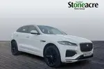 2022 Jaguar F-Pace