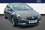 2017 Vauxhall Astra