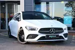 2023 Mercedes-Benz CLA Shooting Brake
