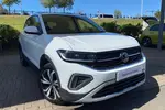 2024 Volkswagen T-Cross