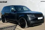 2025 Land Rover Range Rover