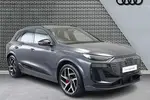 2025 Audi Q6 e-tron