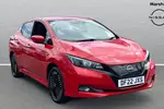 2022 Nissan Leaf