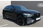 2021 Jaguar F-Pace