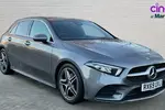 2019 Mercedes-Benz A-Class