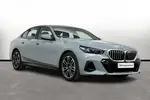 2025 BMW 5 Series