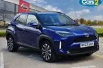 2023 Toyota Yaris Cross