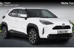 2022 Toyota Yaris Cross