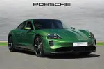 2022 Porsche Taycan
