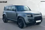 2025 Land Rover Defender