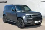 2025 Land Rover Defender