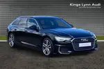 2023 Audi A6