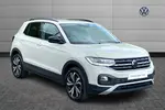 2022 Volkswagen T-Cross