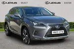 2019 Lexus NX
