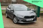 2025 Skoda Fabia