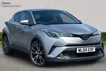 2018 Toyota C-HR