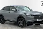 2025 Honda HR-V