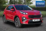 2022 Kia Sportage