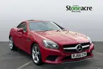 2016 Mercedes-Benz SLC