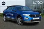 2021 Volkswagen T-Roc Cabriolet