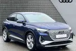 2021 Audi Q4 e-tron Sportback