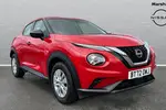 2022 Nissan Juke