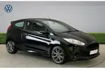 2017 Ford Fiesta