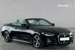 2022 BMW 4 Series Convertible