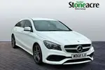 2019 Mercedes-Benz CLA Shooting Brake